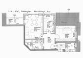 Foto - 2 Zimmer Etagenwohnung zur Miete in Bernhardswald
