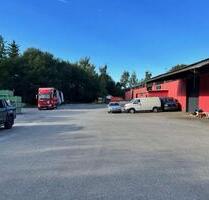 Ebenerdige HalleGewerbefläche perfekt als Lagerhalle oder Garage - Grebin