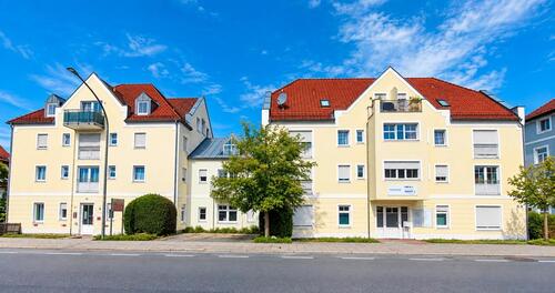 Foto - 3 Zimmer Etagenwohnung zum Kaufen in Passau