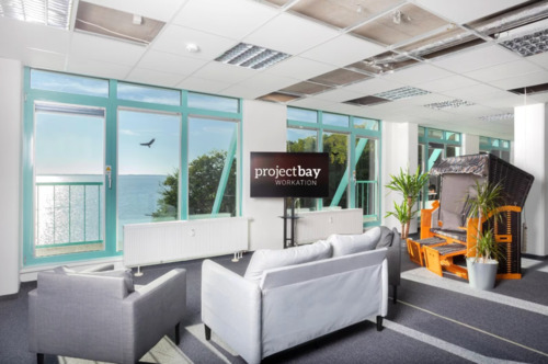 Foto - Coworking-Schreibtisch auf Rügen: Kostenfreier Probemonat für Insulaner:innen