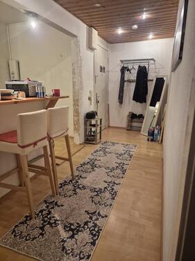 Foto - 3-Zimmer (auch WG-geeignet) ab 01.12. abzugeben