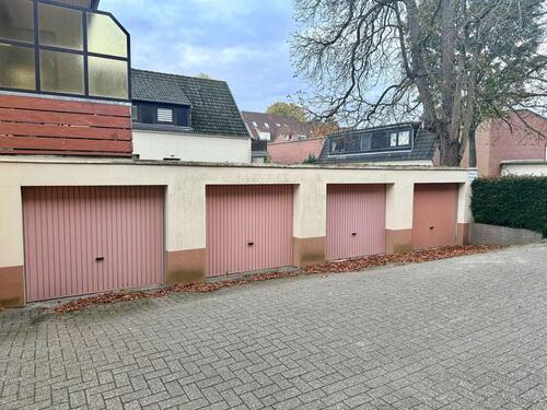 Foto - Einzlegarage Bremen Horn Schorf 84