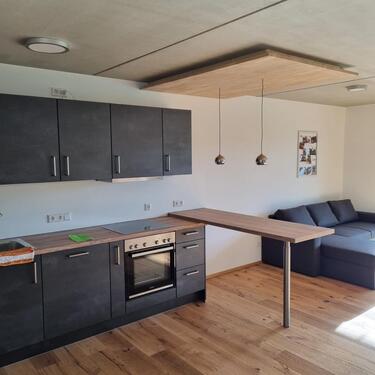 Foto - 1 Zimmer Etagenwohnung zur Miete in Hergatz