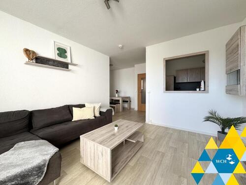 Foto - Clever, charakteristisch, citynah - Die möblierte Wohnvariante