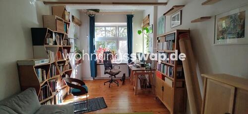 Foto - Wohnungsswap - 2 Zimmer, 62 m² - Zillertalstraße, Pankow, Berlin