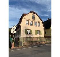 Kleine, feine Mietwohnung in Eberbach
