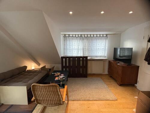 Foto - Dachgeschoßwohnung in Eberbach zur Miete