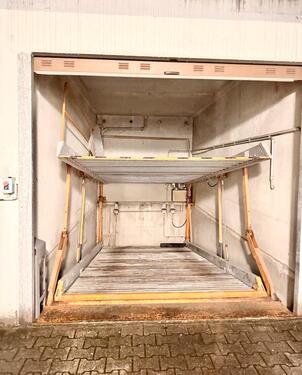 Foto - Garage INNENSTADT Karlsruhe - Duplex