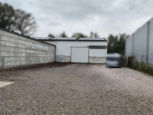 Foto - Abstellplätze für Wohnwagen-mobile, Boote, etc. zu vermieten