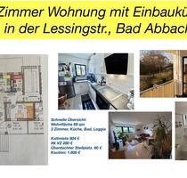 3 Zimmer Kü Bad in Bad Abbach 69 qm - Vermietung