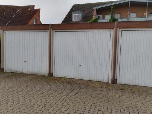 Foto - Garage in Kranenburg zu vermieten