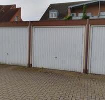 Garage in Kranenburg zu vermieten