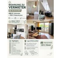 2-Zimmer Wohnung Magdeburg Hansapark