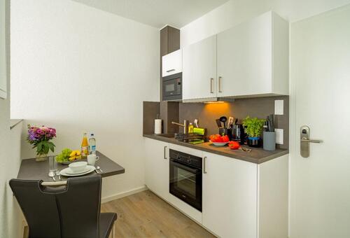 Foto - 1 Zimmer Etagenwohnung in Marktheidenfeld