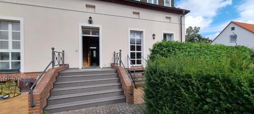 Foto - Etagenwohnung in Lindow (Mark)