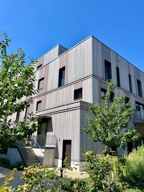 Foto - Wohnen mit Wasserblick: 4-Zimmer-'Townhouse'-Stil