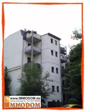 Foto - Schöne 2-Zi. Wohnung mit BALKON in zentrumsnaher Lage zu vermieten!