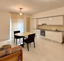 1,5-Zimmer-Wohnung mit möblierter Küche und sonnigem Balkon und herrlicher Aussicht! - Mainz Mombach