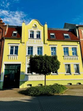 Foto - Etagenwohnung zur Miete in Burg