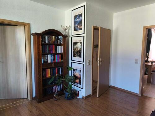 Foto - Etagenwohnung in Burg zur Miete