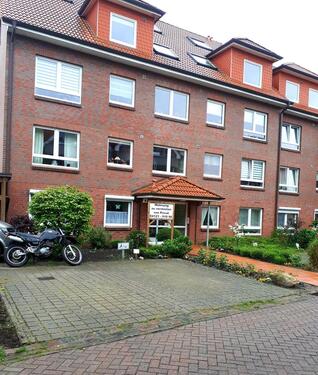 Foto - Barrierearme 2,5 Zimmer-Whg. zentral in Uetersen zu vermieten