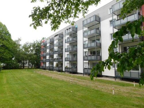 Foto - Interessante 3-Zimmer-Wohnung mit Balkon!