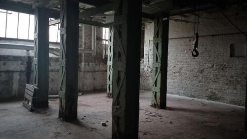 Foto - Party-Location in Berlin Pankow alte Industrie -Halle