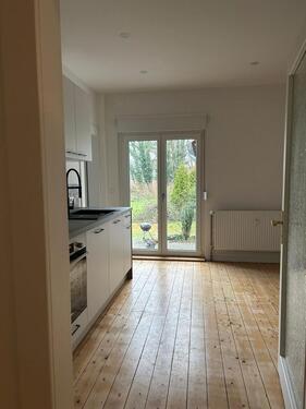 Foto - Erdgeschoßwohnung in Minden zur Miete