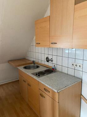Foto - 2 Zimmer Dachgeschoßwohnung zur Miete in Hagen