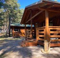 Bungalow Ferienhaus Strand Göhren Rügen Regenbogencamp - Sellin