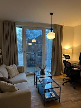 Foto - (01.04 - 30.04) 1 Zimmer Neubau Whg zur Zwischenmiete