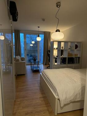 Foto - 1 Zimmer Etagenwohnung zur Miete in Hamburg