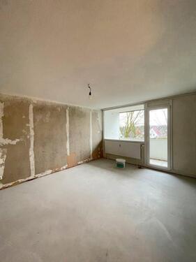 Foto - Ein tolles Wohngefühl: interessante 3,5-Zimmer-Wohnung (WBS)