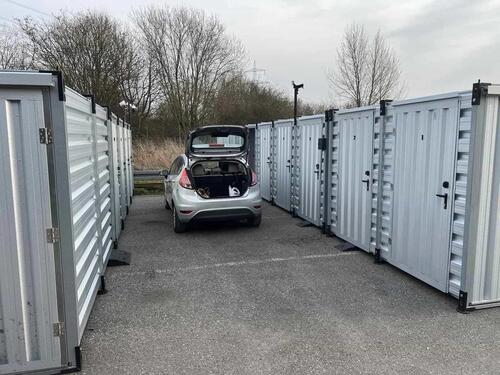 Foto - Lagerraum & Motorrad Stellplatz Garage mieten 