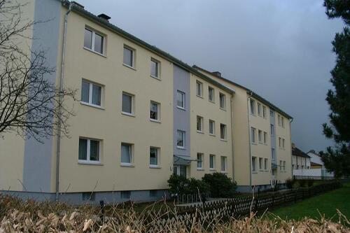 Foto - Helle 3-Zimmer-Wohnung mit Balkon in Uslar
