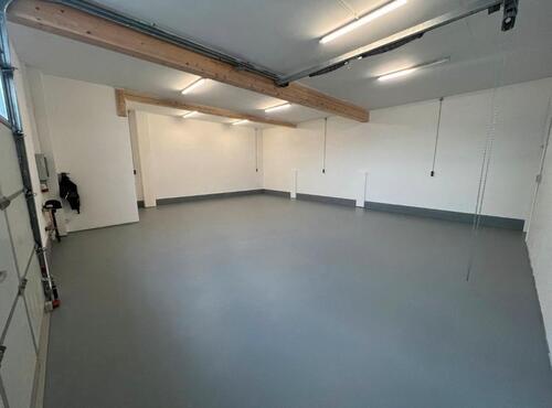 Foto - 100Qm Lagerhalle mit WC zu vermieten !