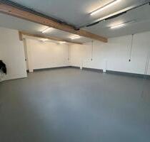 100Qm Lagerhalle mit WC zu vermieten ! - Wiemersdorf