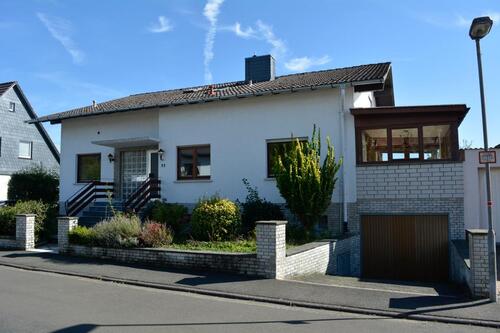 Foto - Mehrfamilienhaus in Mainzlar mit Weitblick - provisionsfrei