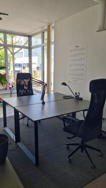 Foto - Büro zur Untermiete (2 Büroplätze)