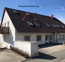 Sehr schöne und helle 3,5-Zimmer Maisonette-Wohnung - Kulmbach Blaich