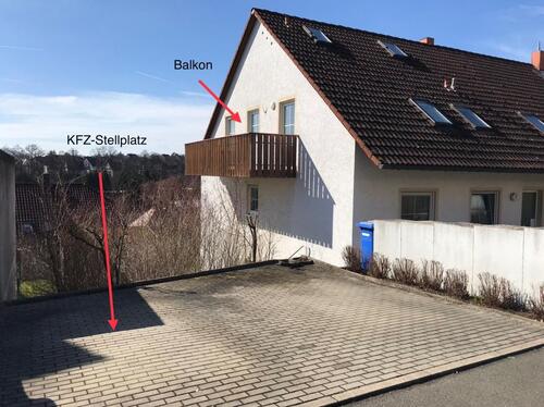 Foto - 3.5 Zimmer Dachgeschoßwohnung zum Kaufen in Kulmbach
