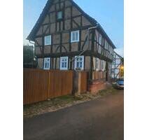 Haus zu verkaufen - 18.000,00&nbsp;EUR Kaufpreis, ca.&nbsp; 100,00&nbsp;m&sup2; in Treffurt (PLZ: 99830)