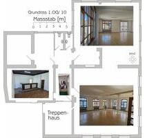 Praxis Büro Coworking Loft Atelier - Rosenheim Zentr - Parkplätze
