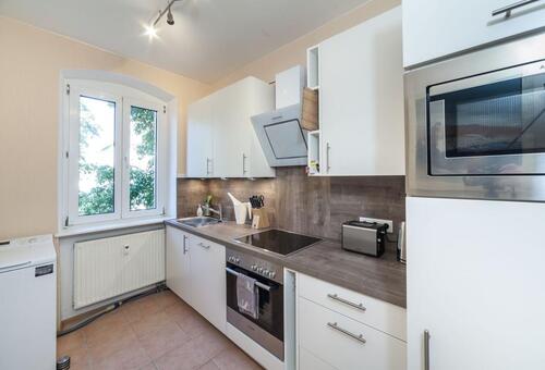 Foto - Etagenwohnung in Nürnberg zur Miete