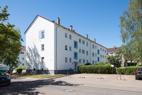 Foto - Charmante 2-Zimmer-Wohnung mit Tageslichtbad – Ruhige Lage in Bingen-Büdesheim