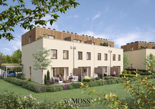 Foto - ERSTBEZUG - Reihenhaus im 'Quartier Glashütte Achern'