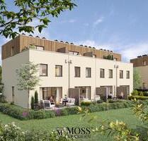 ERSTBEZUG - Reihenhaus im 