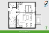 Foto - 2 Zimmer Etagenwohnung zur Miete in Schkeuditz