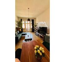 Wunderschöne möblierte 75qm Wohnung in Prenzlauer Berg mit Balkon - Berlin Pankow