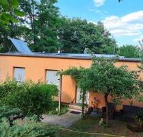 Einfamilienhaus (Bungalow) mit großem Grundstück in Saalow - Am Mellensee